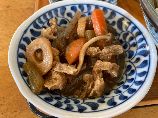 かあちゃんの味 水月