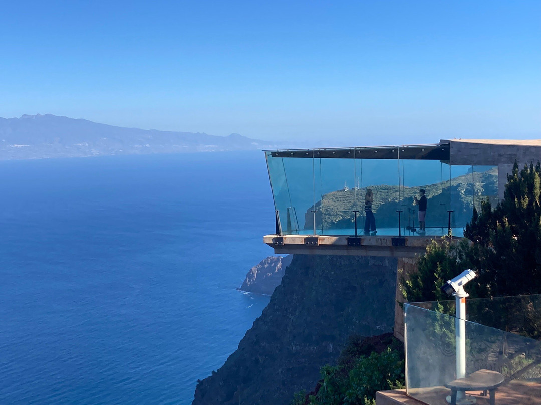 Mirador de Abrante景点图片