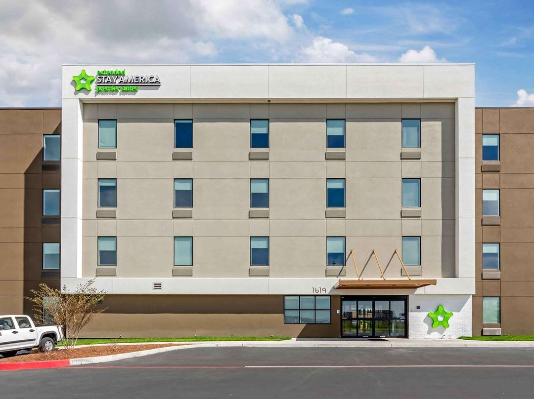 哈里森堡的Extended Stay America Premier Suites