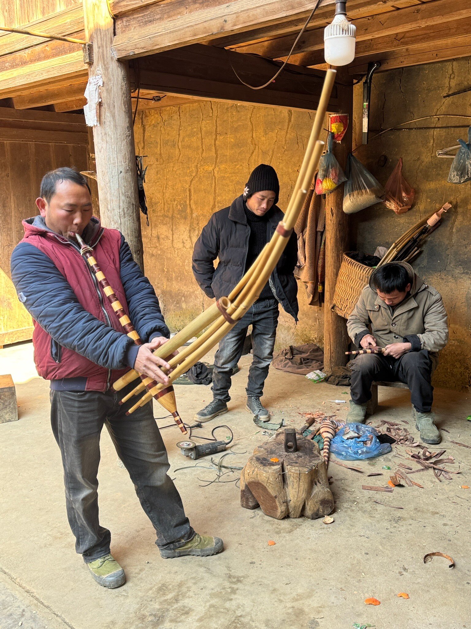 Highland Homestay Bac Ha-官方