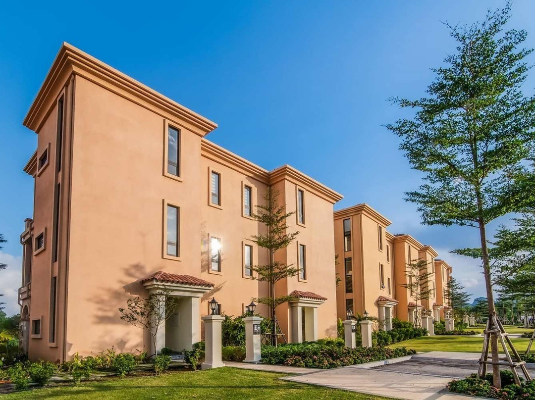 Wyndham Sky Lake Resort And Villas主图