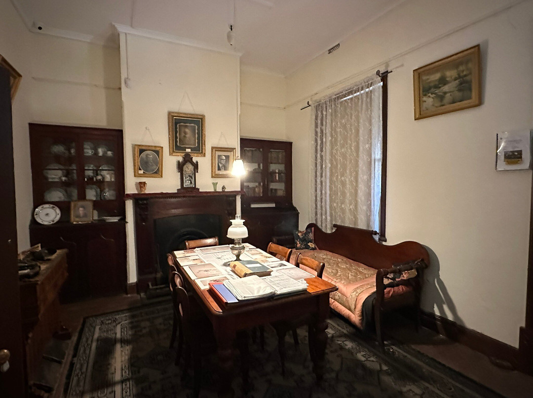 Scholz Park Museum-Riverton必去景点