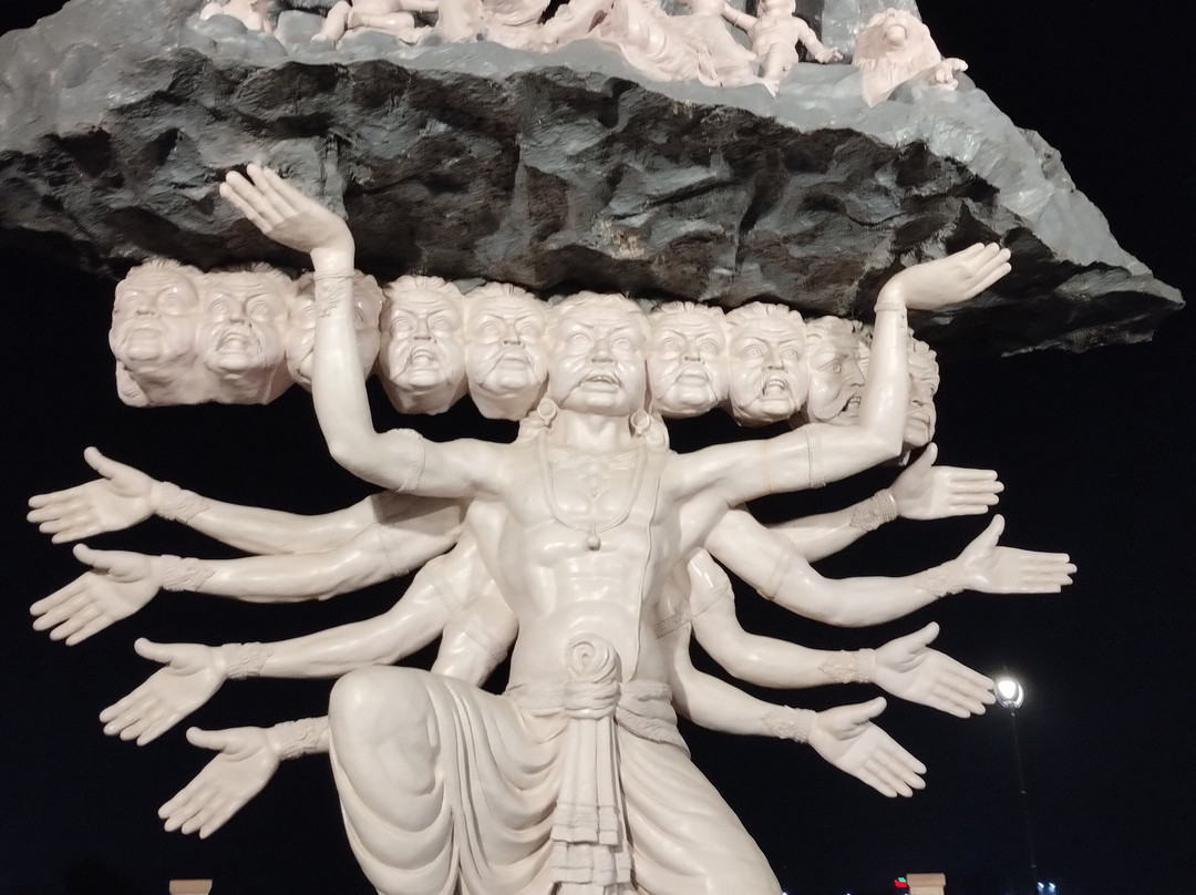 Shri Mahakaleshwar Temple景点图片