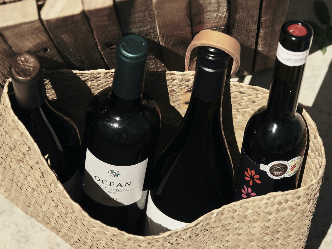 Idaia Winery-Venerato必去景点