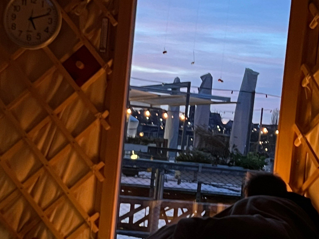 Sauna am Rhy-巴塞尔必去景点