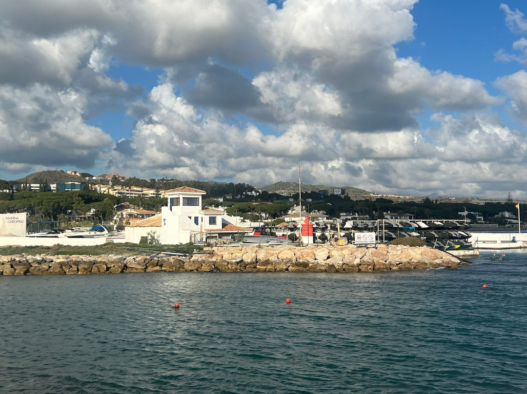 Cabopino Beach景点图片