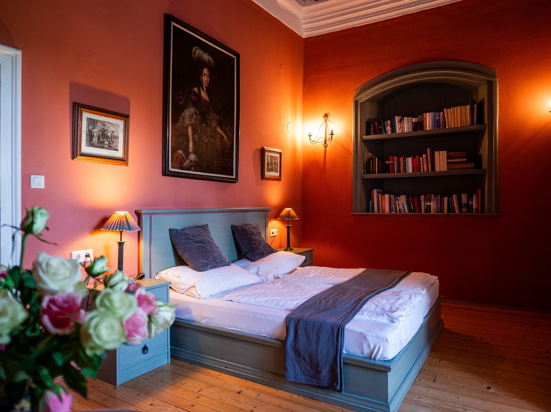 Gästehaus Schloss Moosburg主图