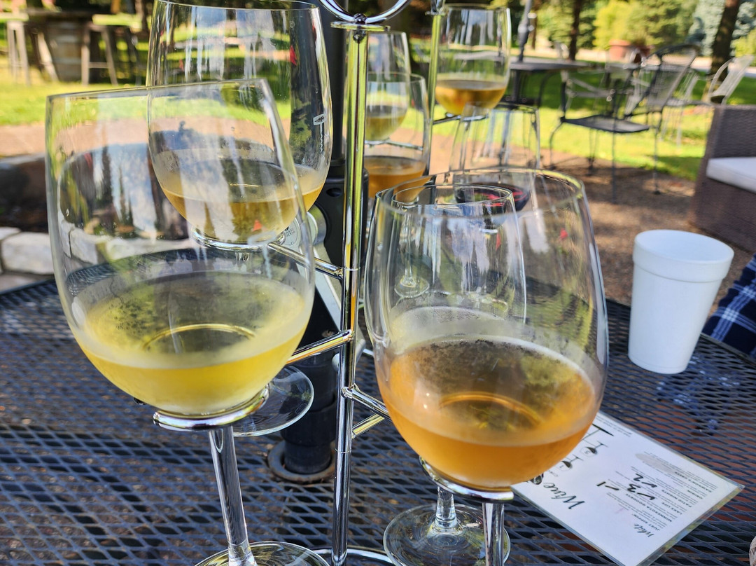 Fountain Hill Winery & Vineyard-Delano必去景点