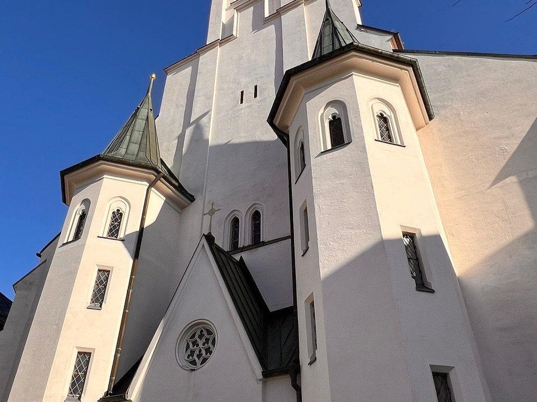 Stadtpfarrkirche Mariae Himmelfahrt景点图片