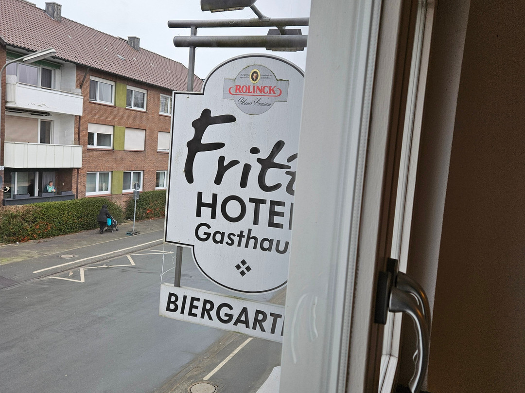 弗里茨酒店餐厅主图