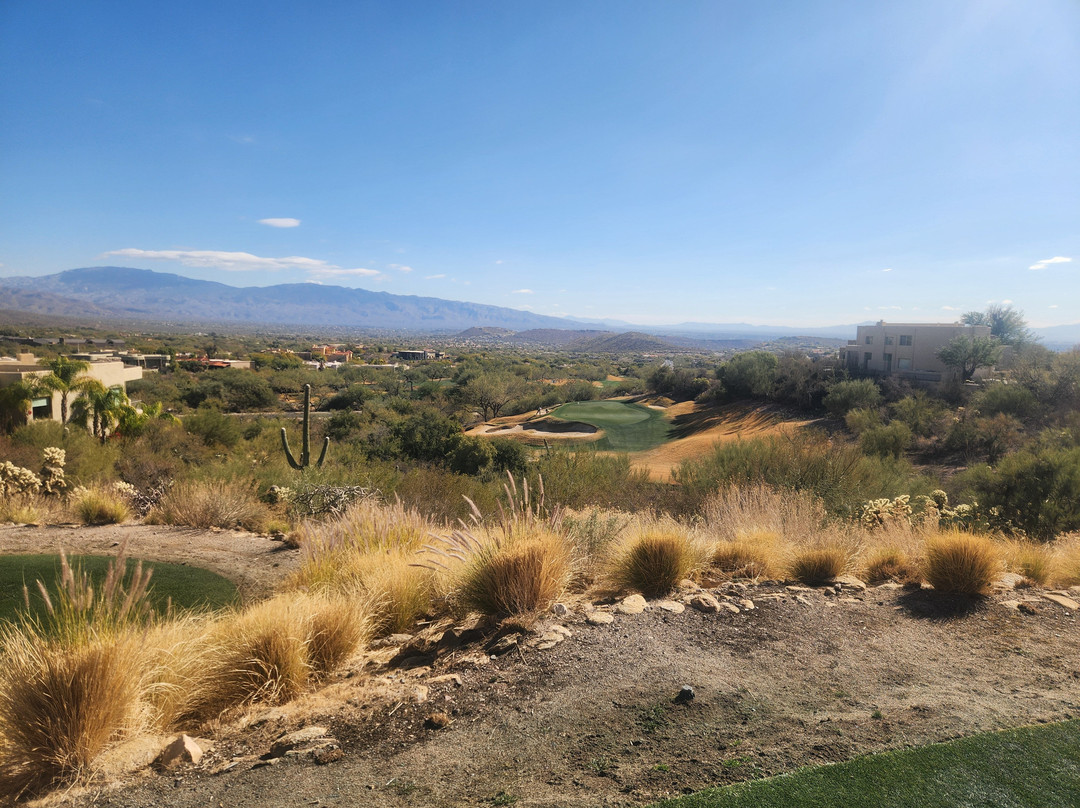 The Lodge at Ventana Canyon主图