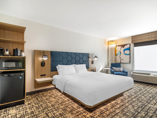 Hampton Inn Atlanta-Stockbridge主图