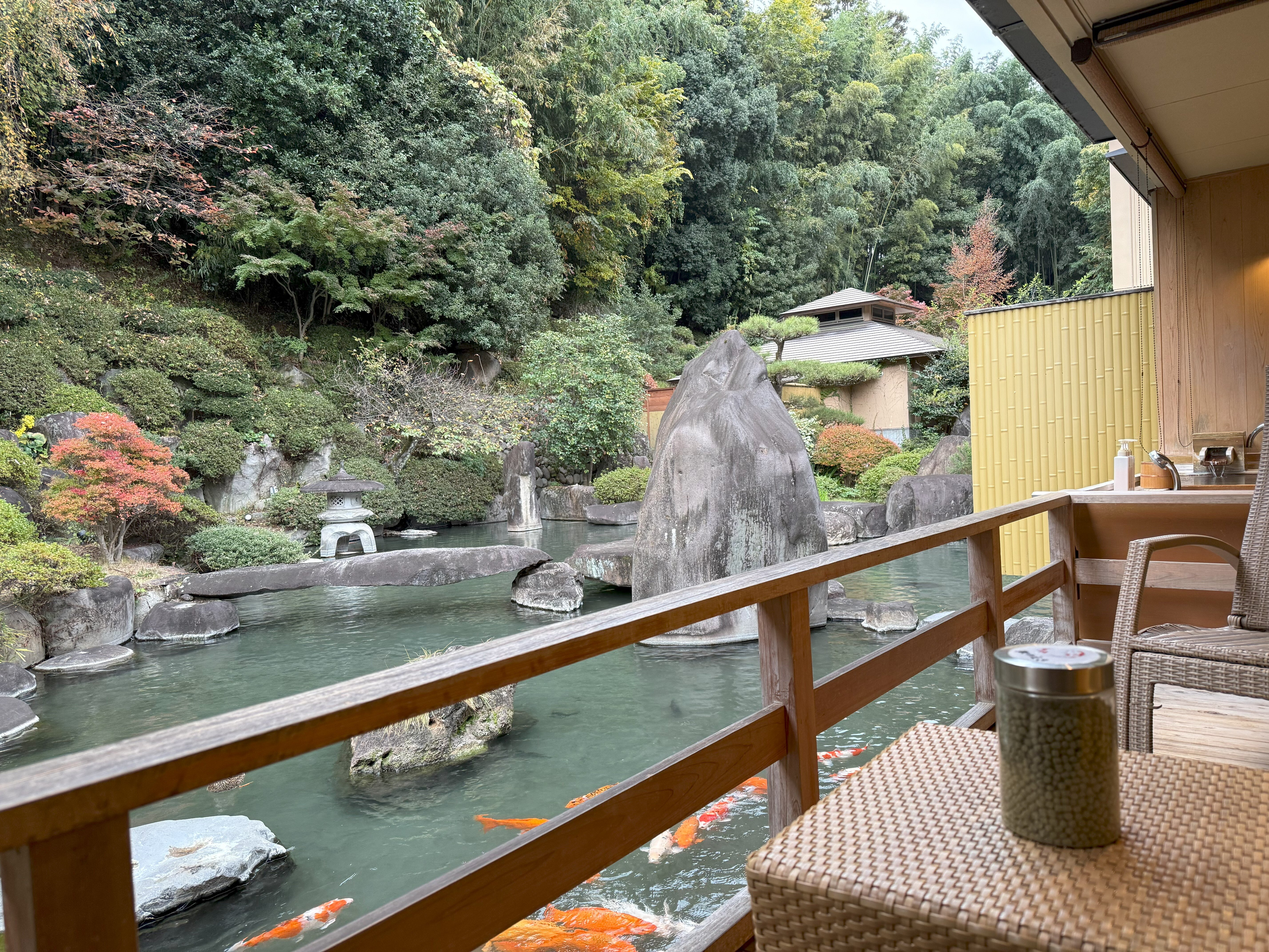 笛吹川温泉坐忘酒店-官方