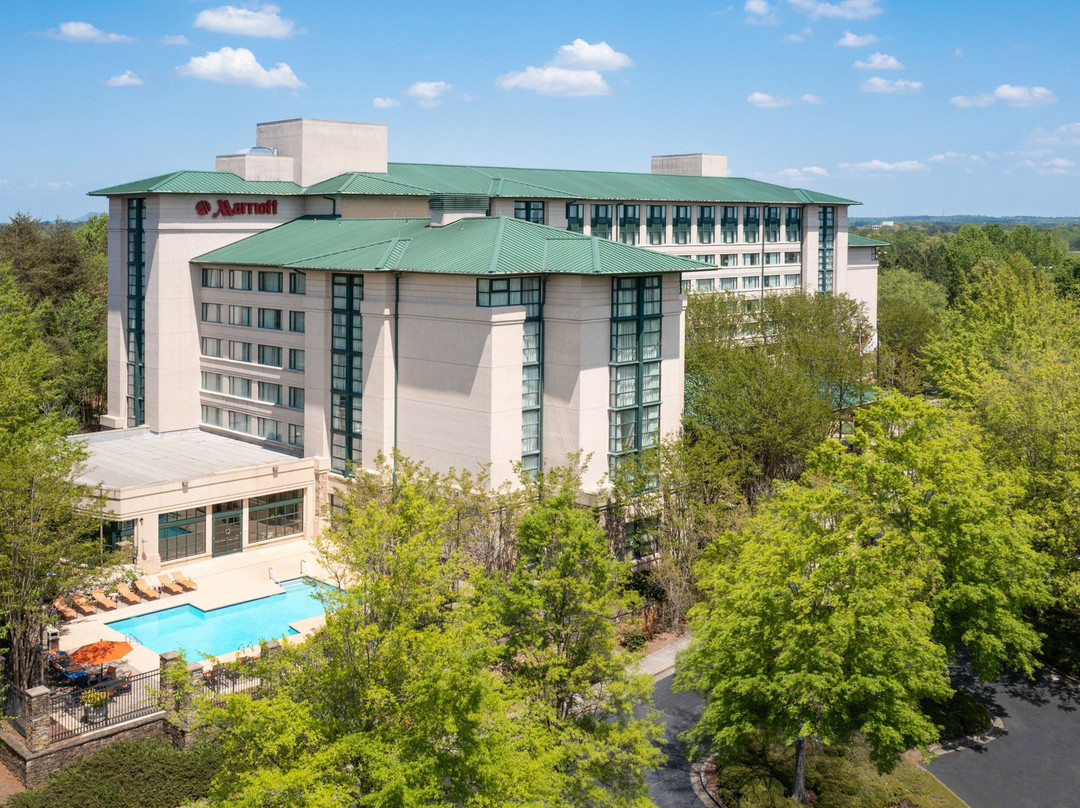 亚特兰大阿尔法利塔万豪酒店主图