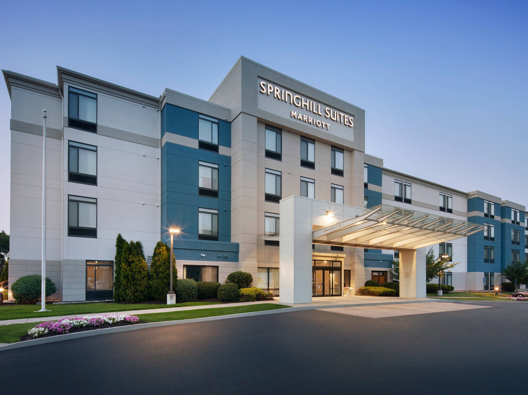 SpringHill Suites by Marriott Hartford Airport/Windsor Locks主图