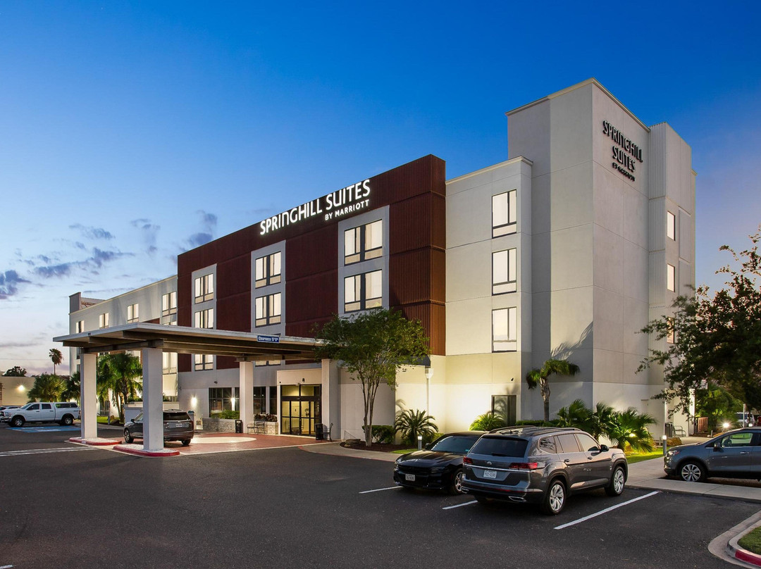 SpringHill Suites by Marriott McAllen Convention Center
