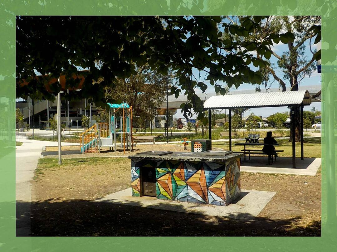Bourke Park景点图片