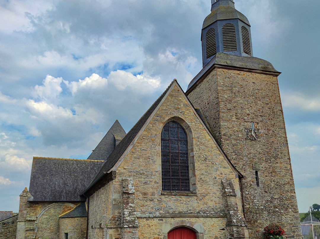 Église Sainte-Marie-Madeleine de Champeaux景点图片