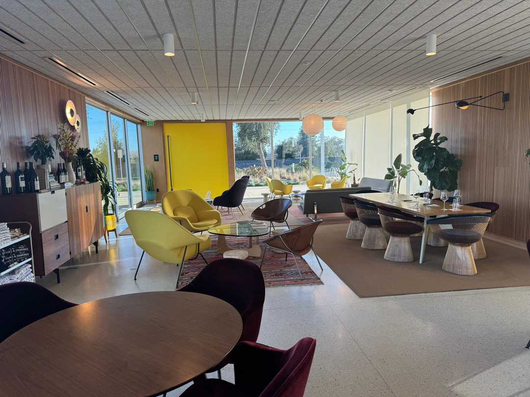 Ashes & Diamonds Winery-纳帕必去景点