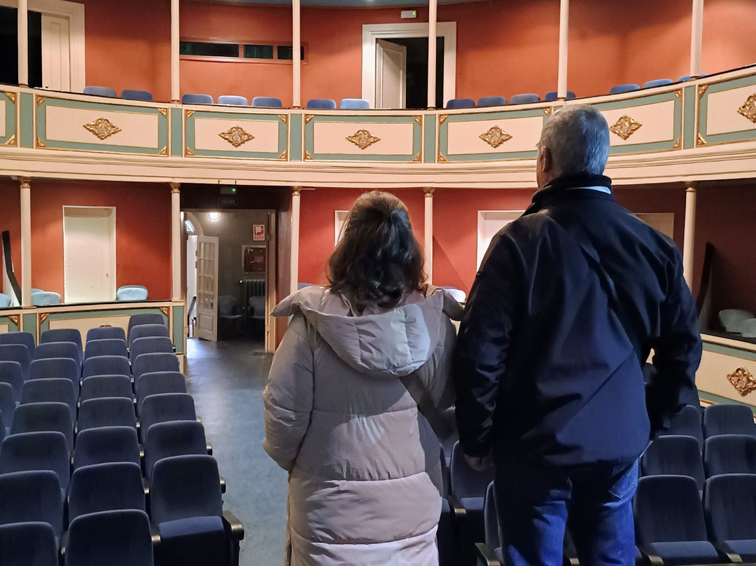 Teatro Cine Calderon景点图片
