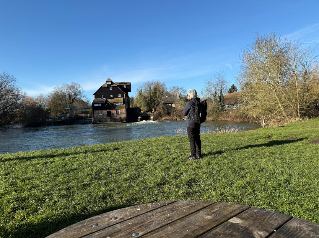 Houghton Mill (National Trust)-亨廷顿必去景点