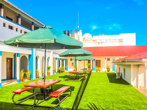 新棕榈树酒店主图