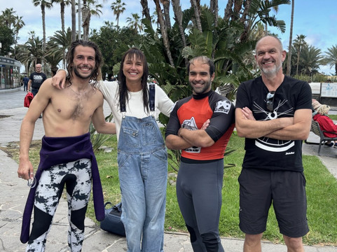 Atlantik Surf-德拉克鲁兹索尔港必去景点