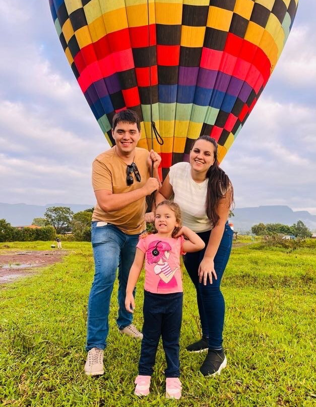 Voos de balão-Praia Grande必去景点