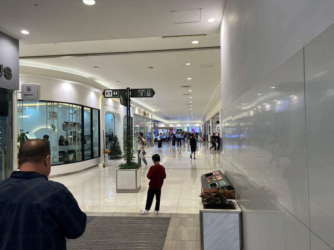 永旺购物中心-金边必去景点