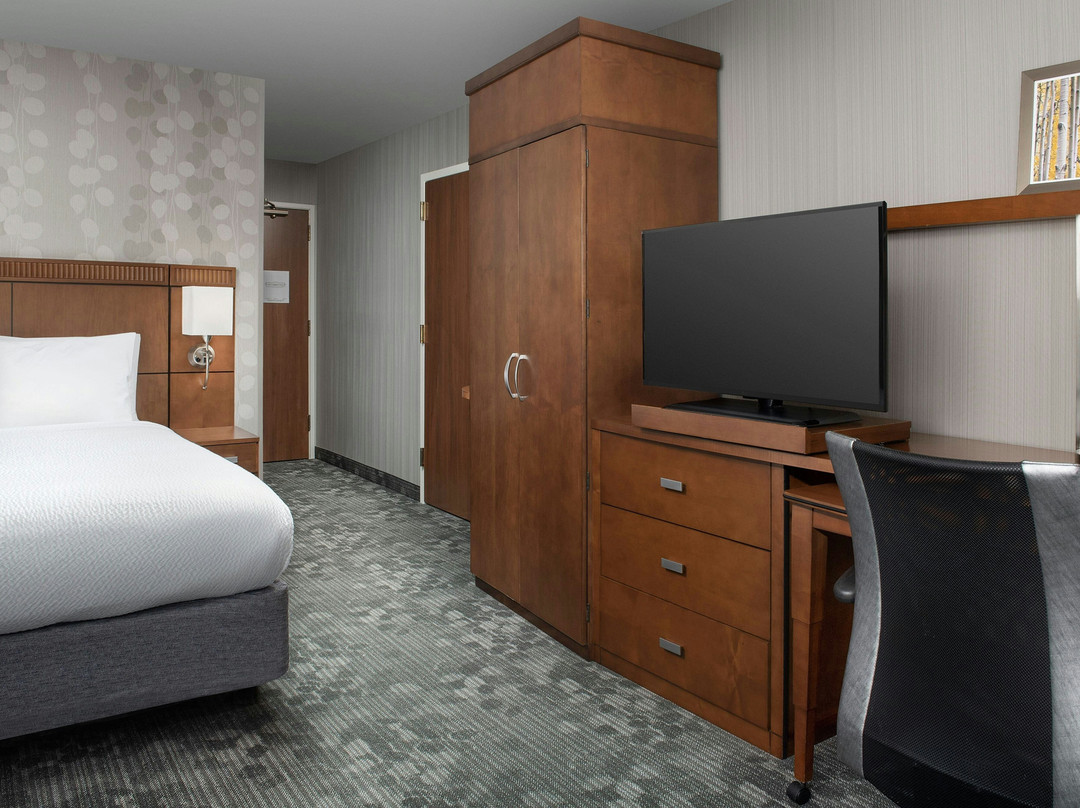 Courtyard by Marriott Portland Tigard主图