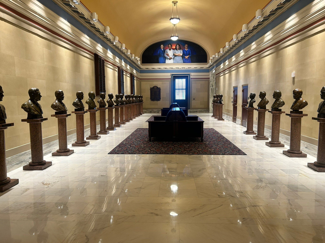 State Capitol-俄克拉何马城必去景点