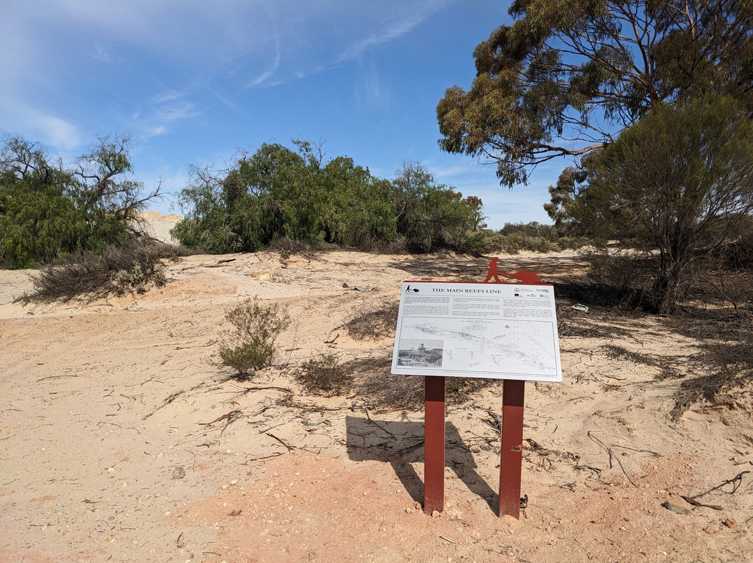Kanowna-卡尔古利必去景点