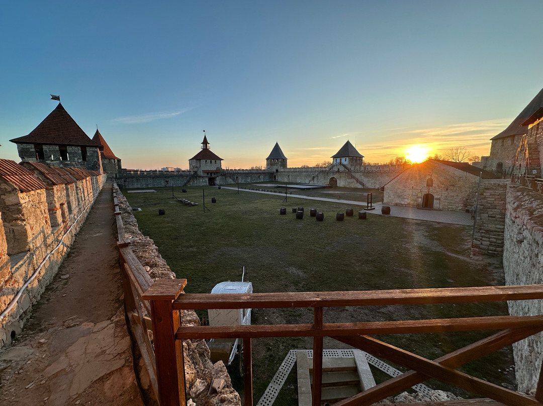 Bendery Fortress-Bender必去景点