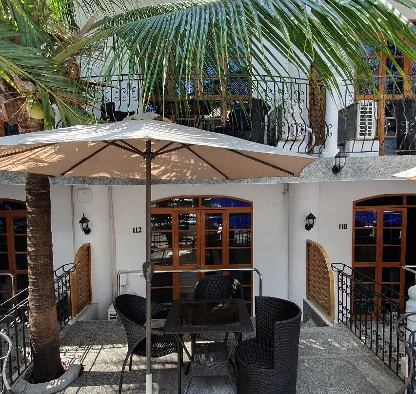 Clarkton Hotel主图