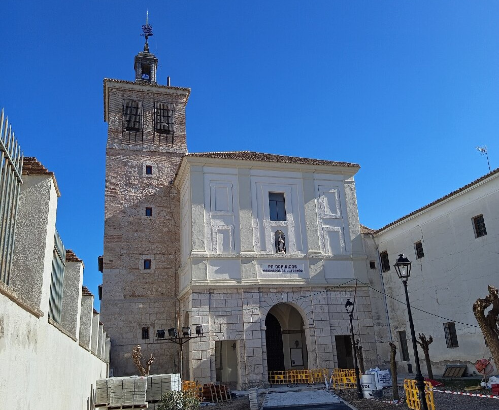 Convento De Santo Domingo De Guzman.景点图片