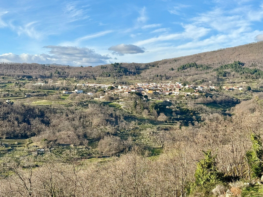 Castillo de Trevejo景点图片