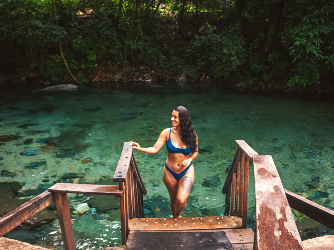 Viagem Com O Brasileiro-Aurora do Tocantins必去景点