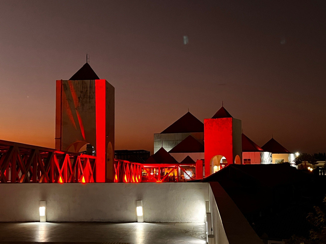 Dragão do Mar Centro de Arte e Cultura-福塔莱萨必去景点