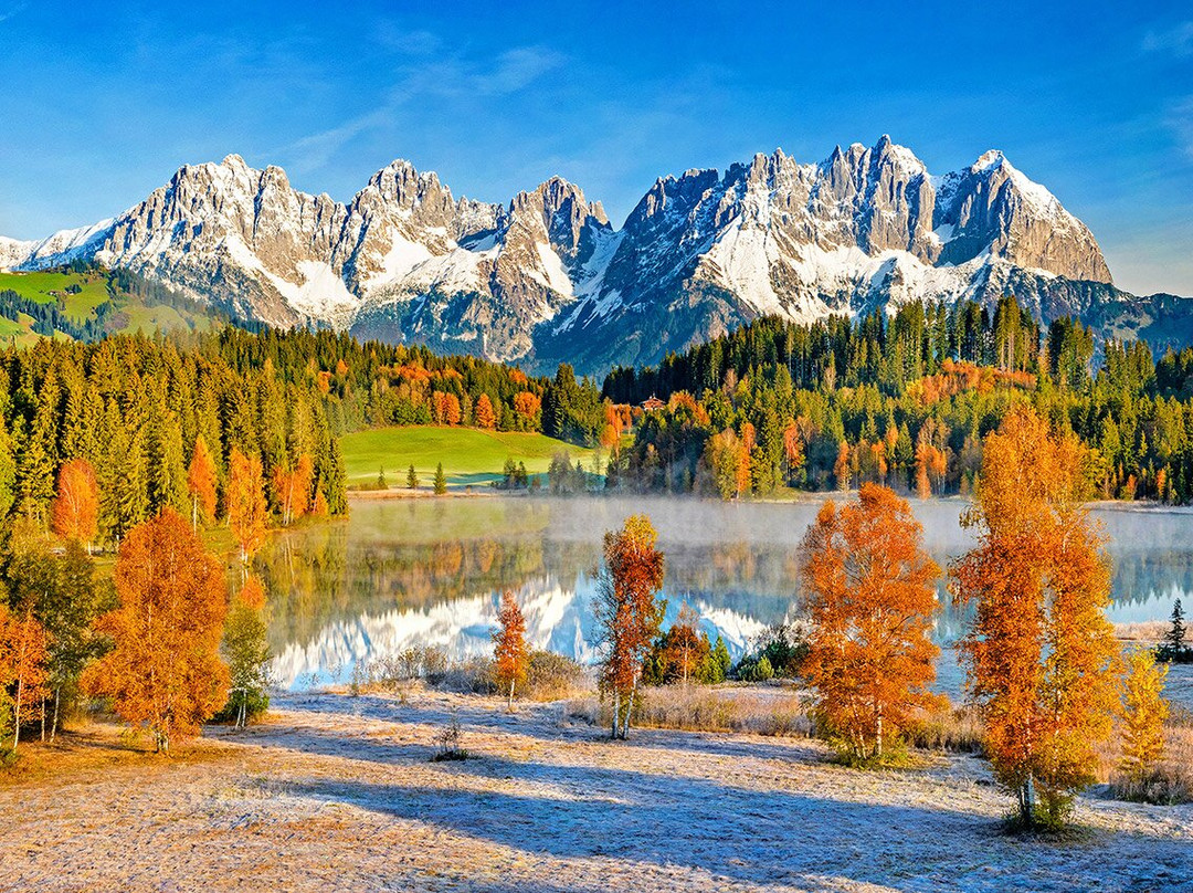 Schwarzsee-基茨比厄尔必去景点
