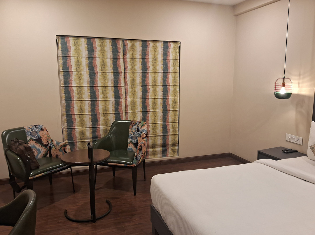 Hotel Asansol International主图