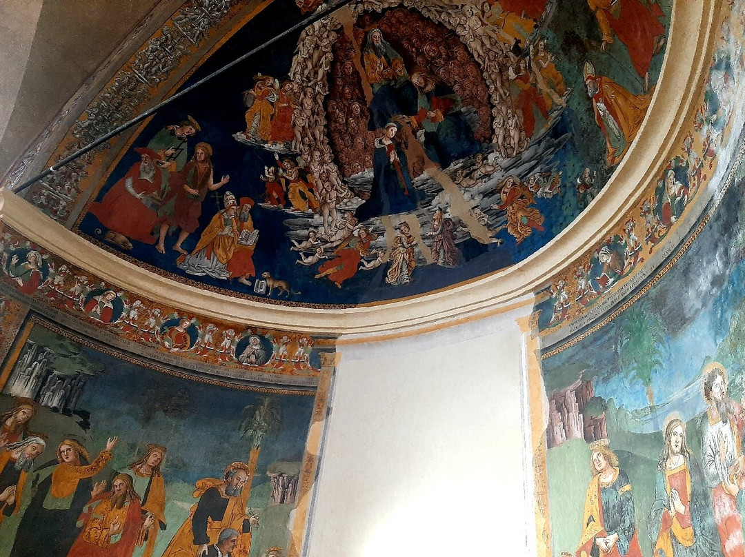 Chiesa di Sant'Oliva景点图片