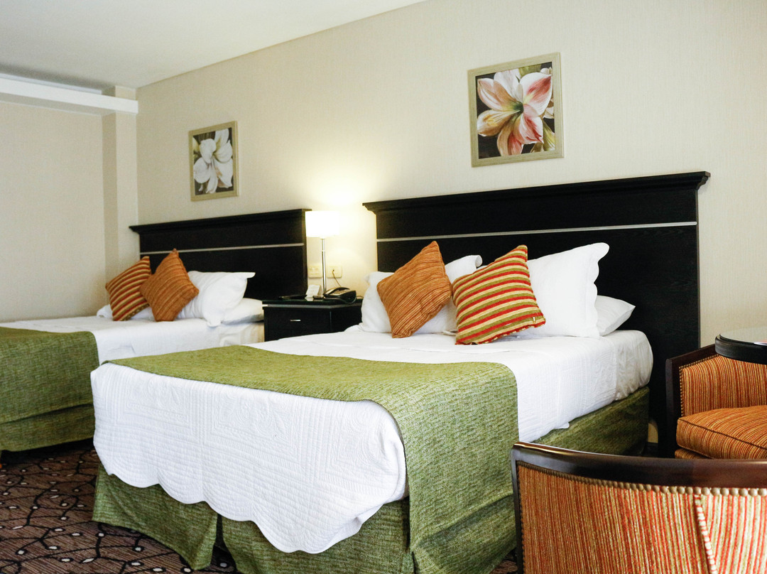 戈雅康达 酒店主图