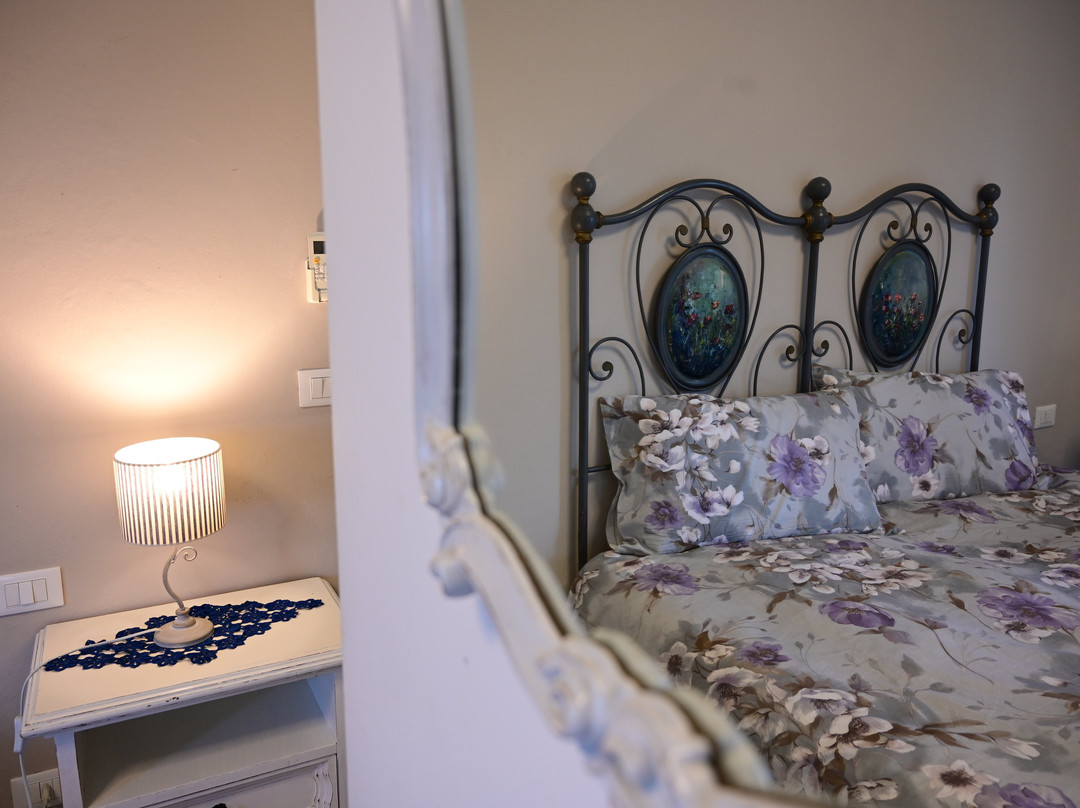 切塞纳酒店住宿-B&B La Garampa