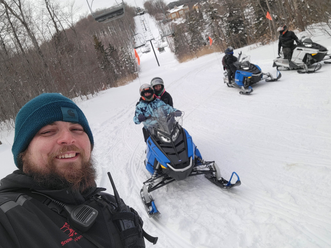 Snowmobile Vermont-Plymouth必去景点