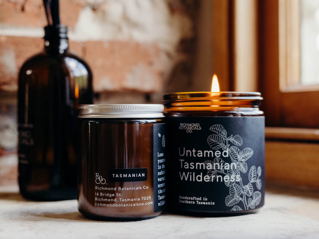 Richmond Botanicals Co.-Richmond必去景点