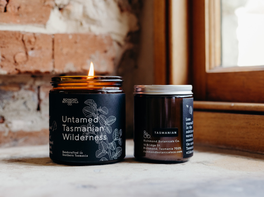 Richmond Botanicals Co.-Richmond必去景点