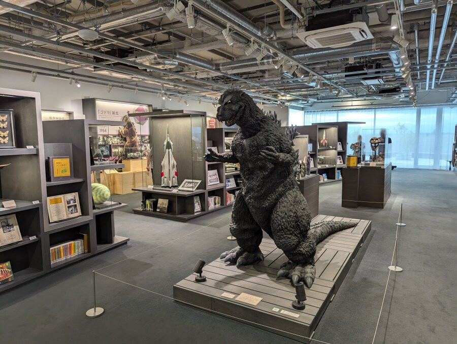 Tsuburaya Eiji Museum-须贺川市必去景点