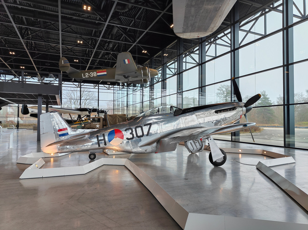National Military Museum-索斯特必去景点