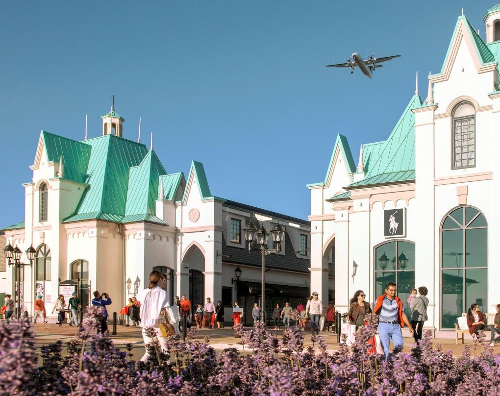 亚瑟格兰名品奥特莱斯-里士满必去景点