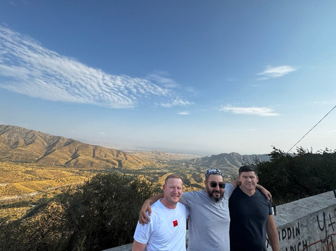 Jahongir Premium Tours-撒马尔罕必去景点